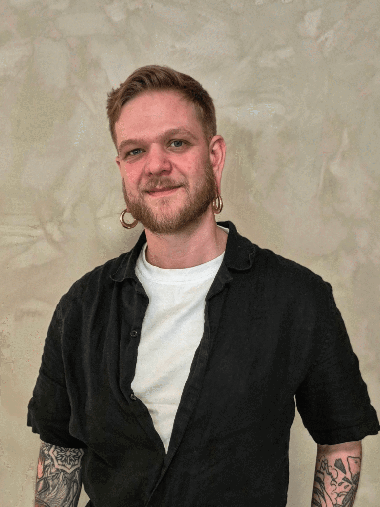 Tatovør Rasmus hos Timeless Studio Roskilde